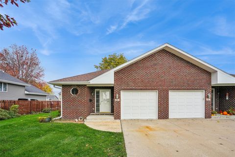 Condo For Sale - 805 NE 4th Street<br/> Madison County, Earlham, IA 50072