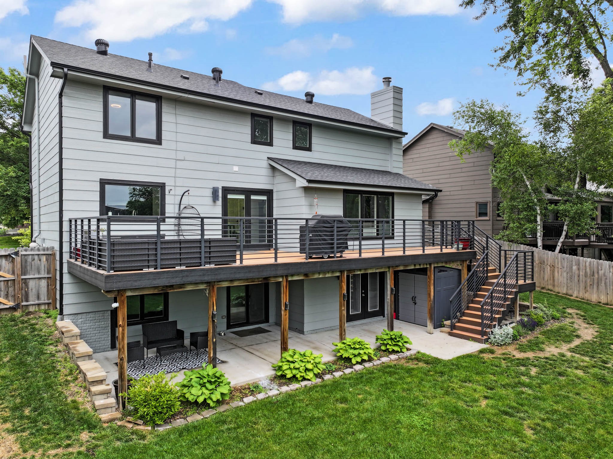 163 56th Place, West Des Moines, Iowa image 26