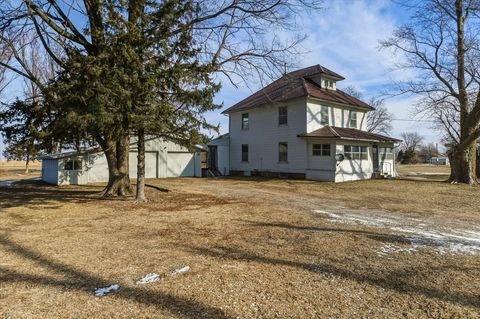 Homes For Sale - 211 Spruce Street<br/> Barnes City, IA 50027