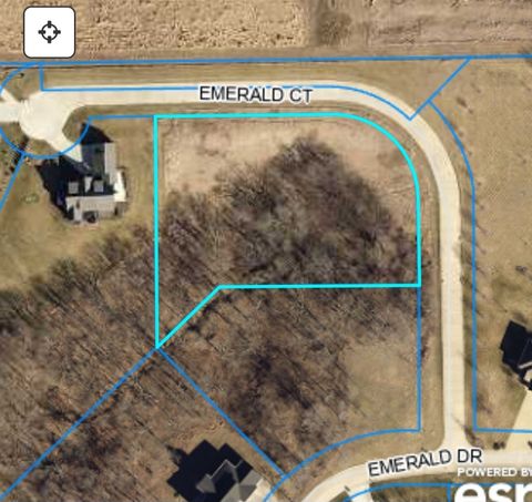 Vacant Land For Sale - Emerald Court<br/> Marion County, Otley, IA 50214