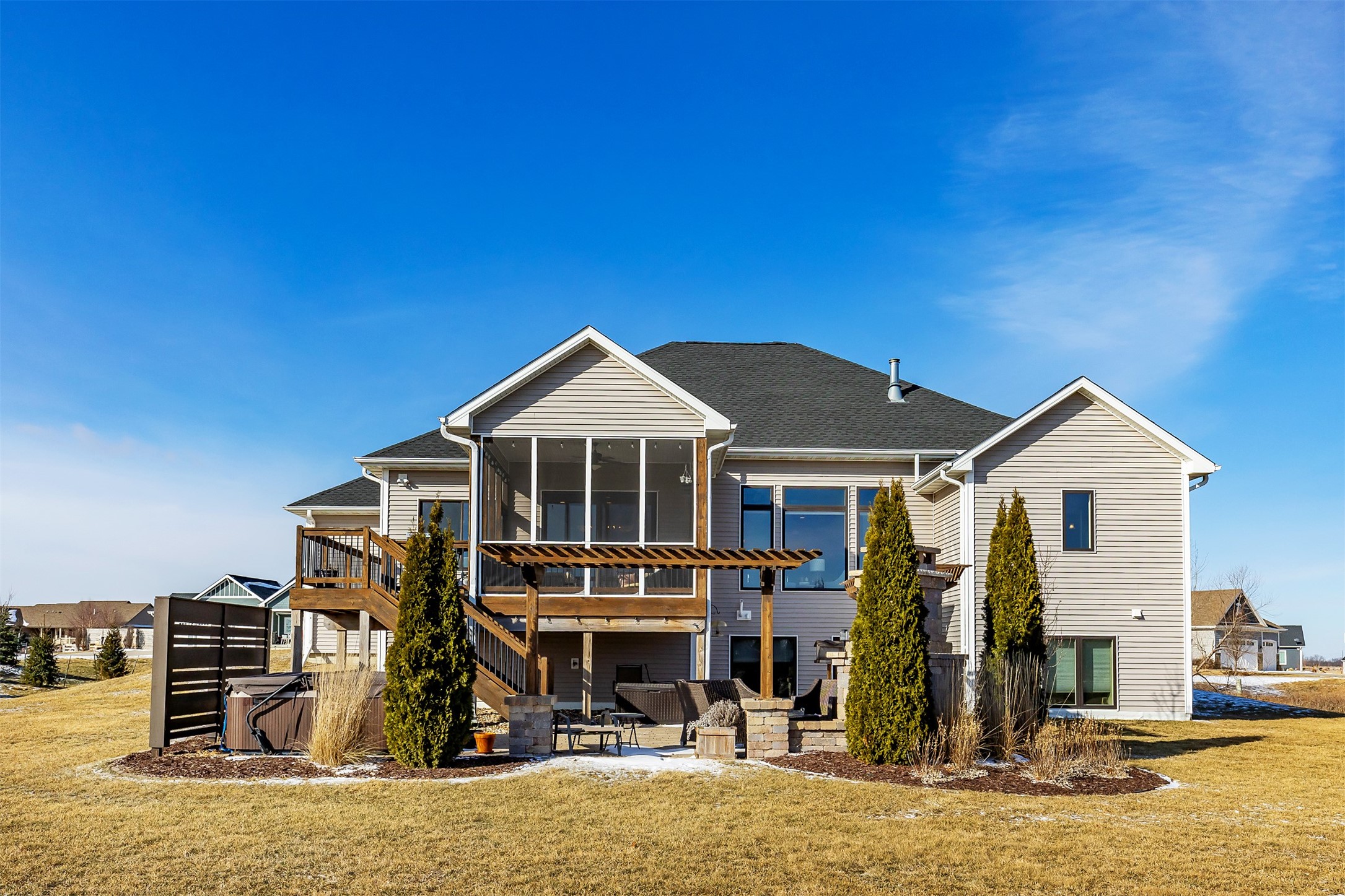 5318 Harvest Road, Ames, Iowa image 2