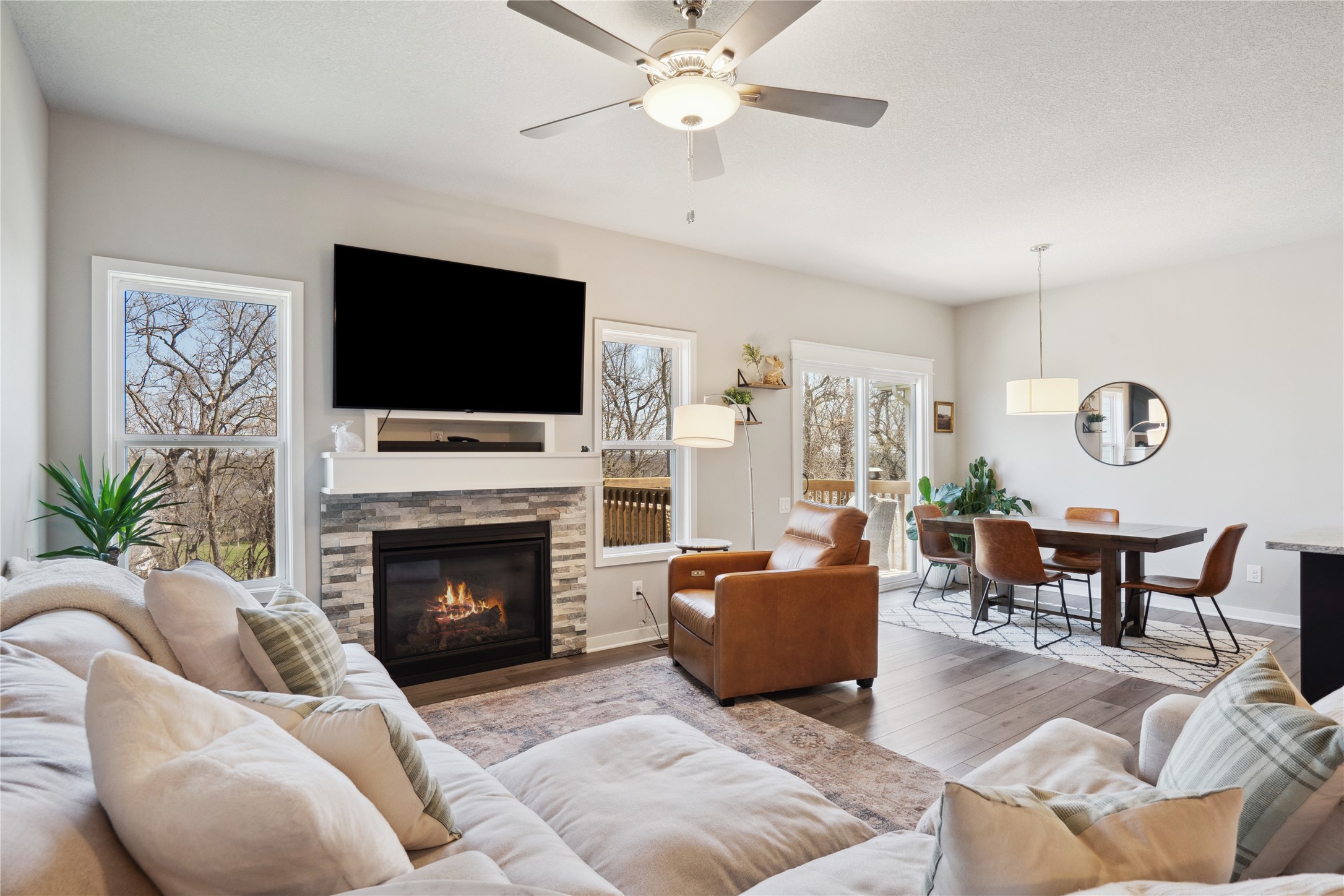 721 Pinehurst Way, Polk City, Iowa image 9