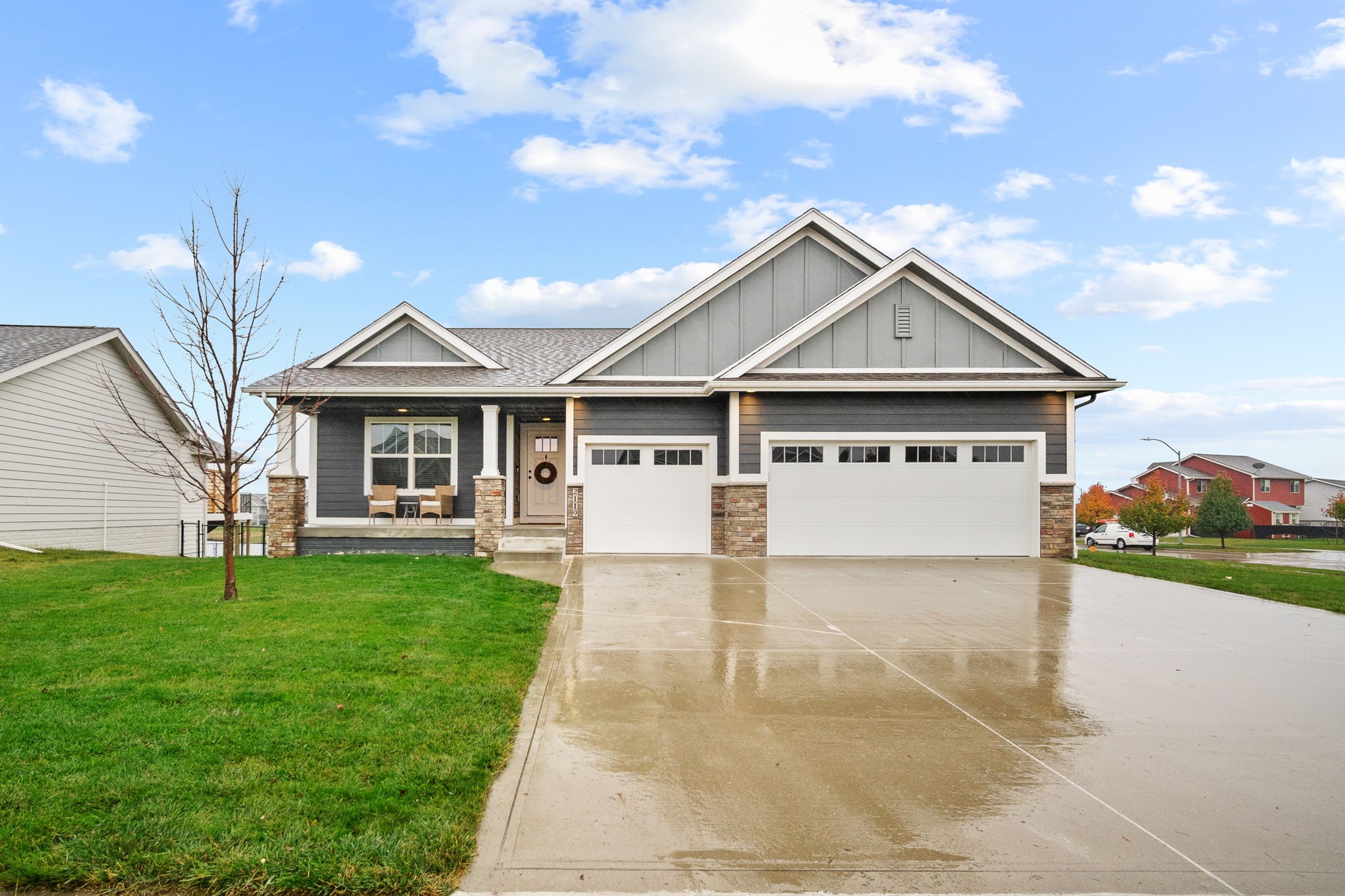 2119 NW Reinhart Drive, Ankeny, Iowa image 1