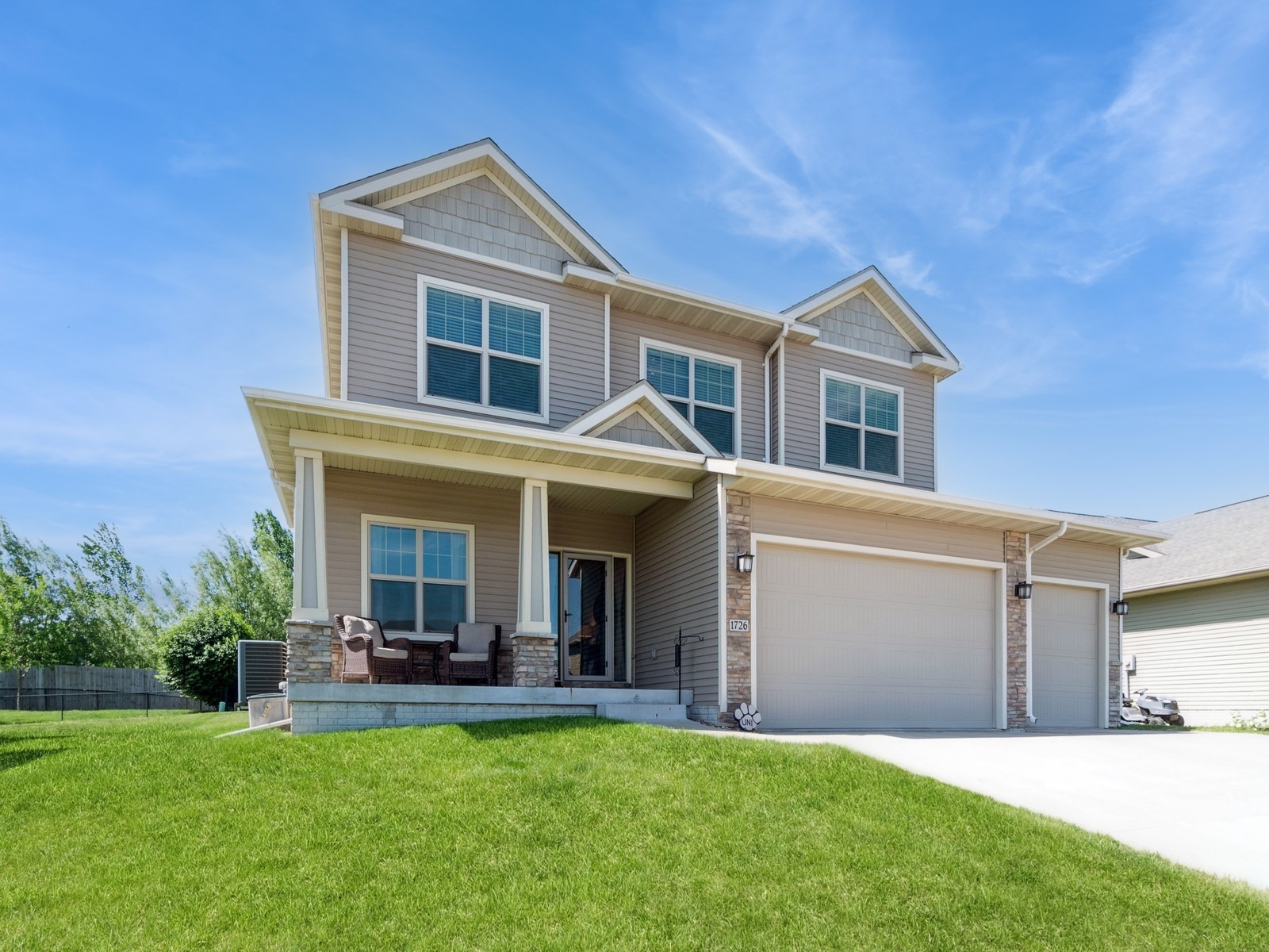 1726 S 14th Street, Adel, Iowa image 1