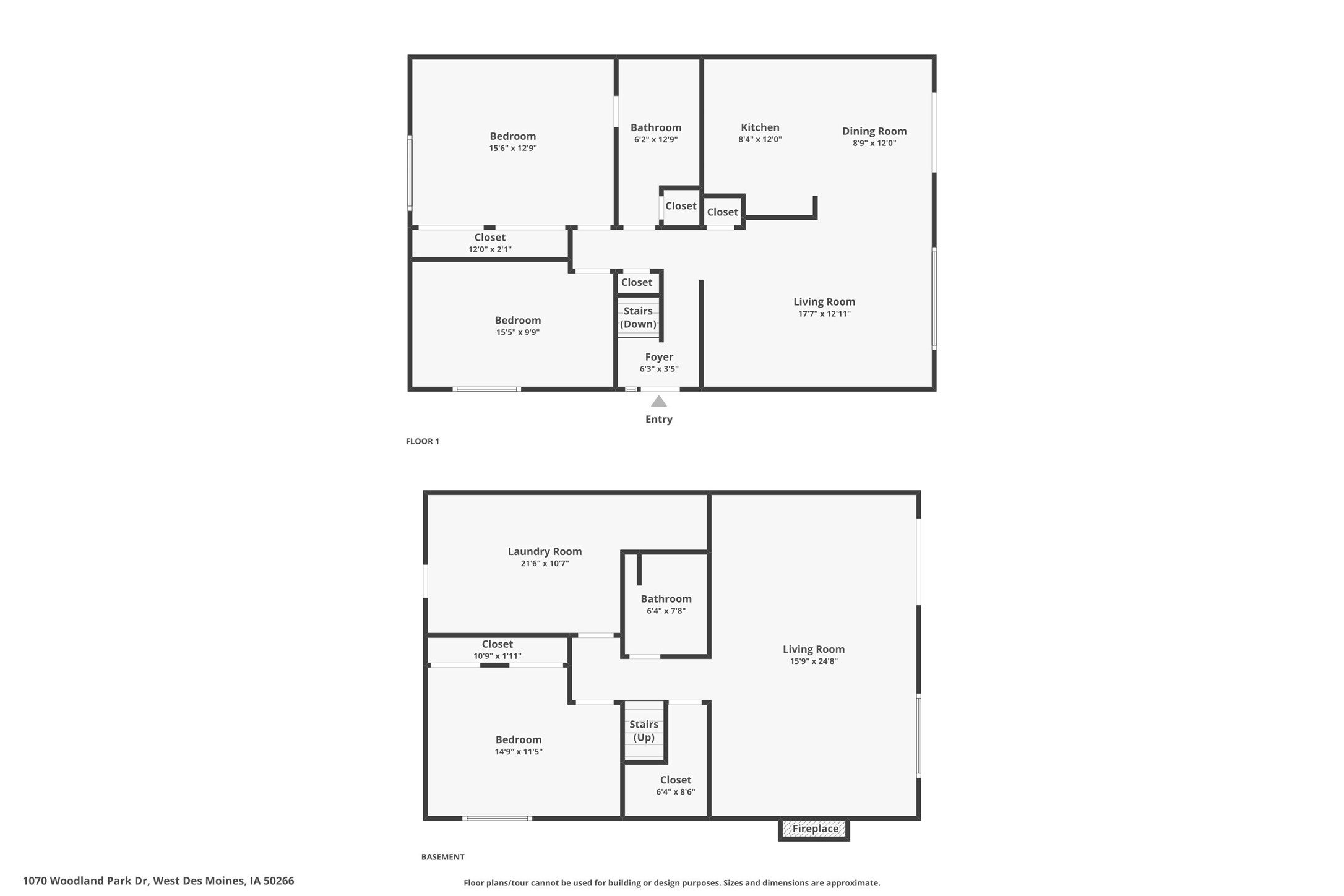 1070 Woodland Park Drive, West Des Moines, Iowa image 29