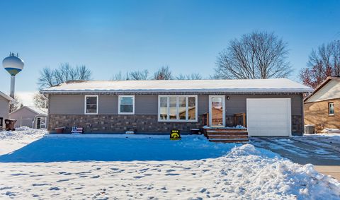 602 North Street Maxwell IA 50161