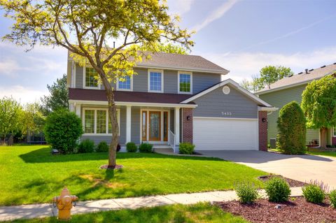 5433 NW 89th Street Johnston IA 50131