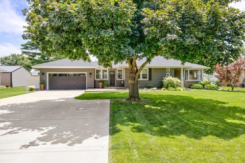 Homes For Sale - 602 W 2nd Street<br/> Prairie City, IA 50228