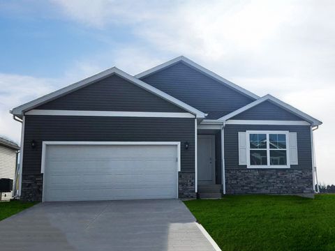 Homes For Sale - 4111 NE 12th Street<br/> Polk County, Ankeny, IA 50021