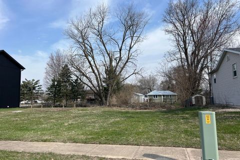 Vacant Land For Sale - 205 W 8th Street<br/> Boone, IA 50036