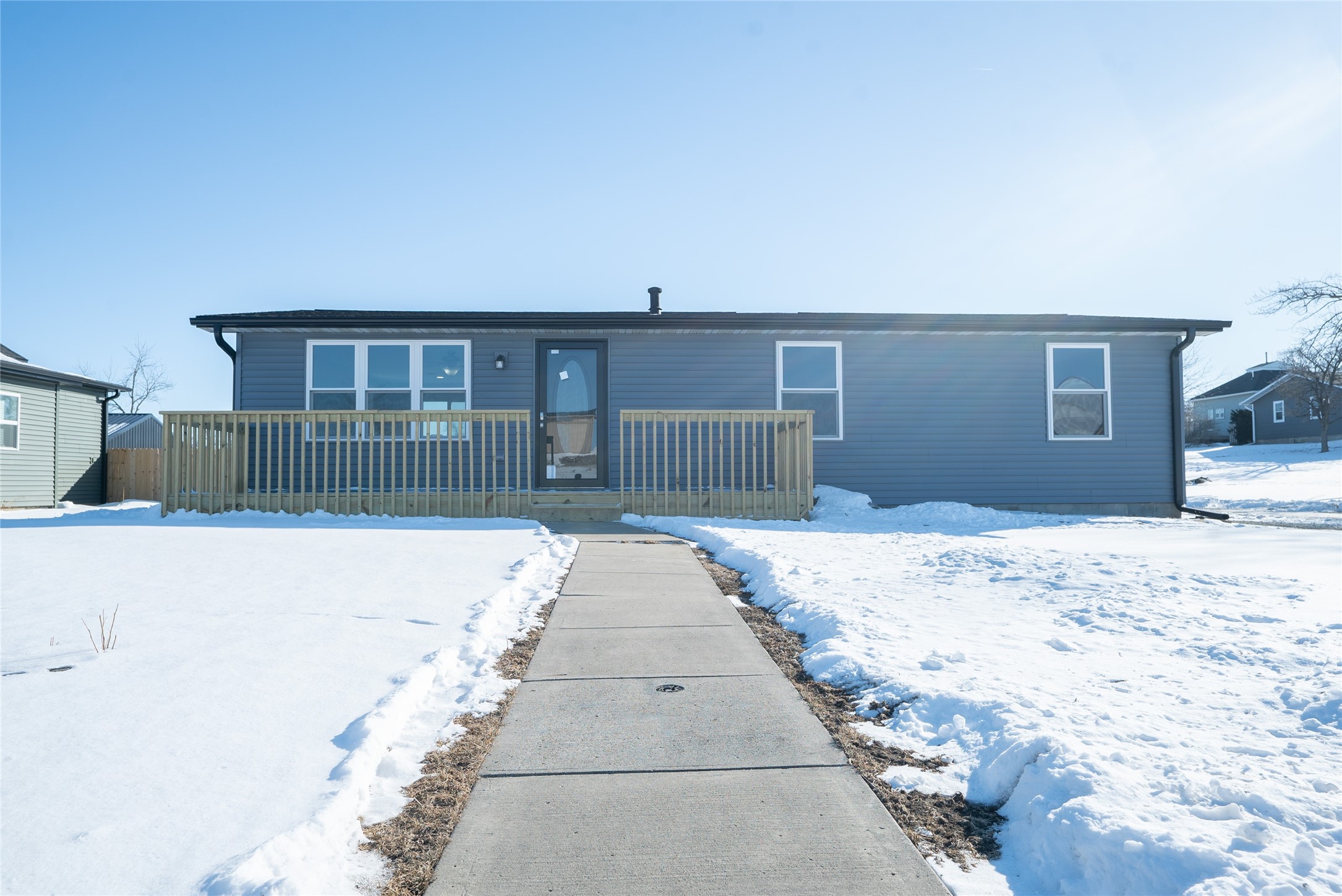 106 SE Oak Street, Greenfield, Iowa image 1