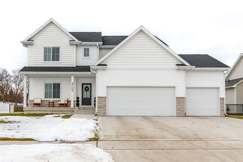 4704 Everest Avenue Ames IA 50014