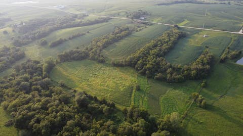 Vacant Land For Sale - 1074 310th St<br/> Bussey, IA 50044