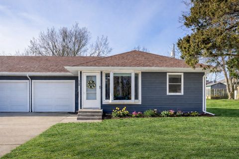 Condo For Sale - 1109 Lafayette Avenue<br/> Story County, Story City, IA 50248