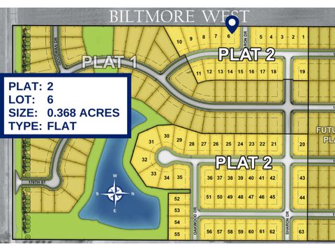 Vacant Land For Sale - LOT 6 Biltmore West Plat 2 Street<br/> Dallas County, Urbandale, IA 50323