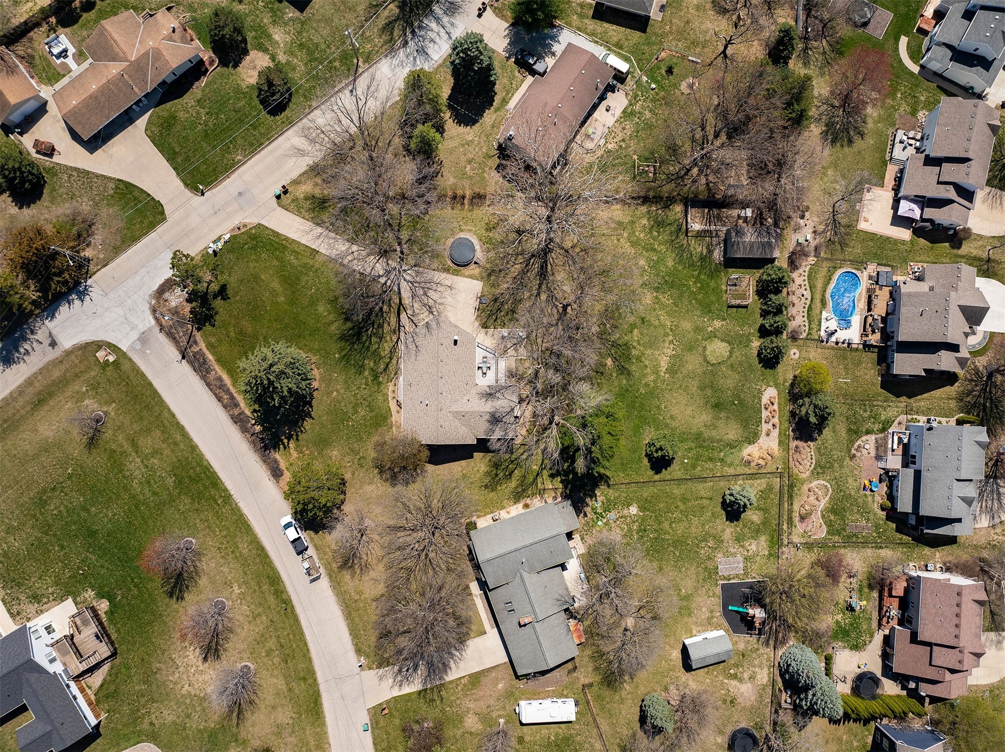 6806 NW 54th Court, Johnston, Iowa image 30