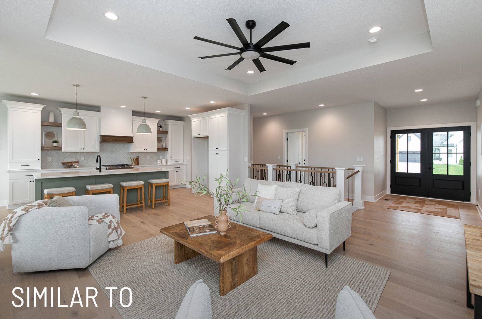 18048 Tanglewood Drive, Clive, Iowa image 3
