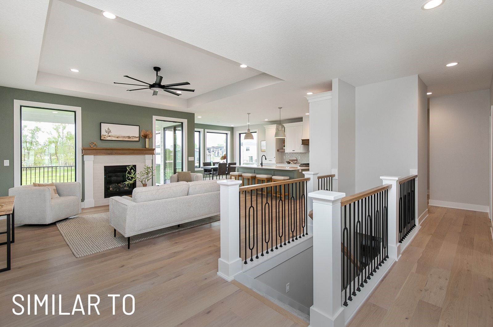 18048 Tanglewood Drive, Clive, Iowa image 4