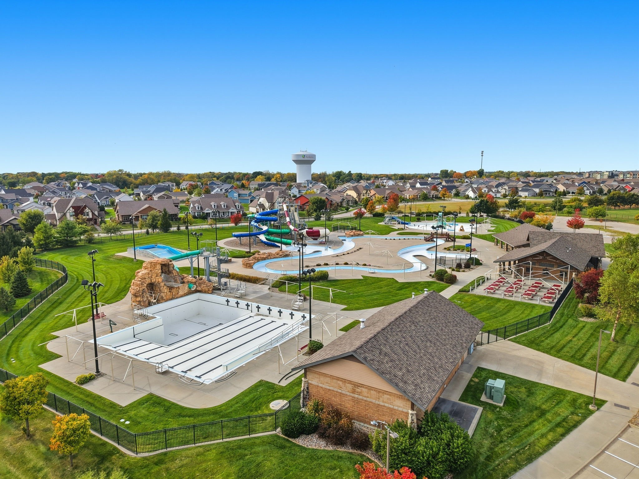 2112 SW Cascade Falls Drive