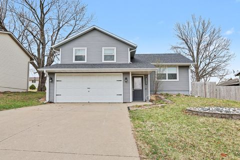 Homes For Sale - 1312 N Prairie Street<br/> Marion County, Pella, IA 50219