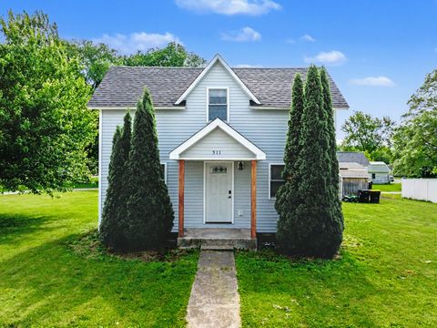 Homes For Sale - 511 Marshall Street<br/> Dallas County, Dexter, IA 50070