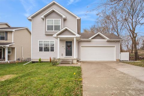 4851 E Ovid Avenue Des Moines IA 50317