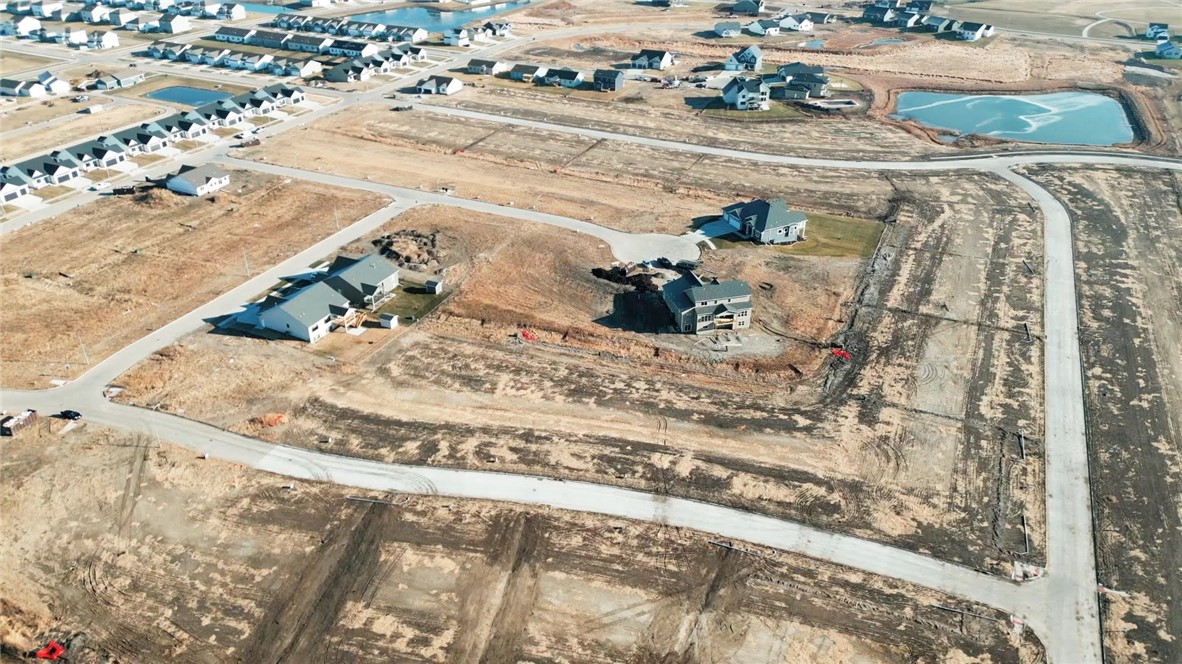 Plat 1 Arrowhead Estates, Van Meter, Iowa image 3