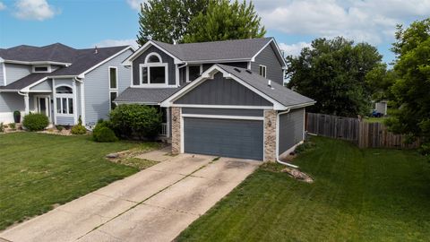 Homes For Sale - 1394 NW 122nd Street<br/> Clive, IA 50365