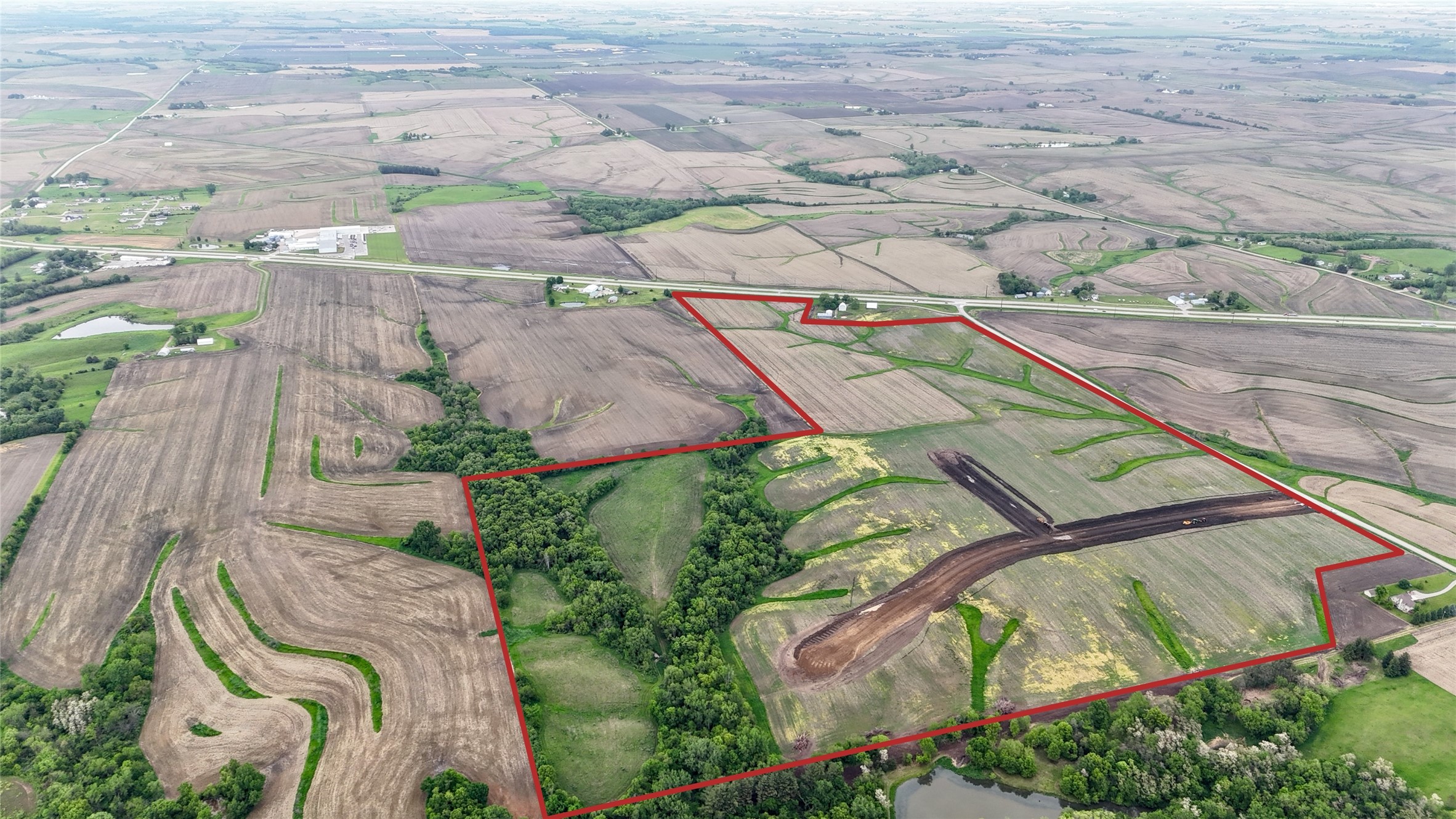 Lot 14 Freesia Lane, Pella, Iowa image 4