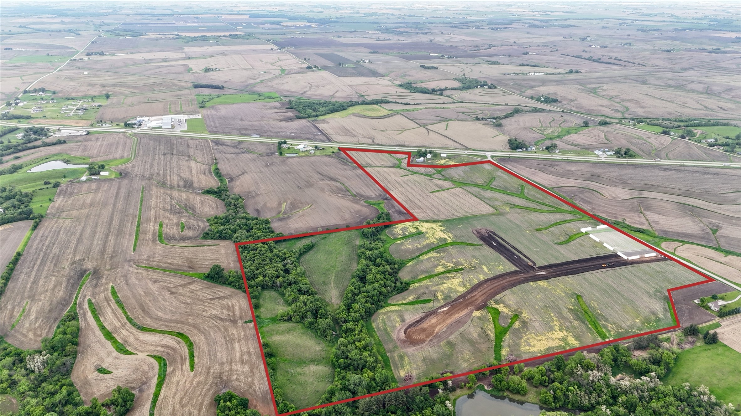 Lot 14 Freesia Lane, Pella, Iowa image 3