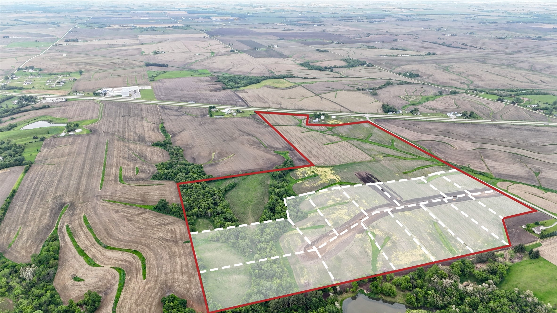 Lot 14 Freesia Lane, Pella, Iowa image 2