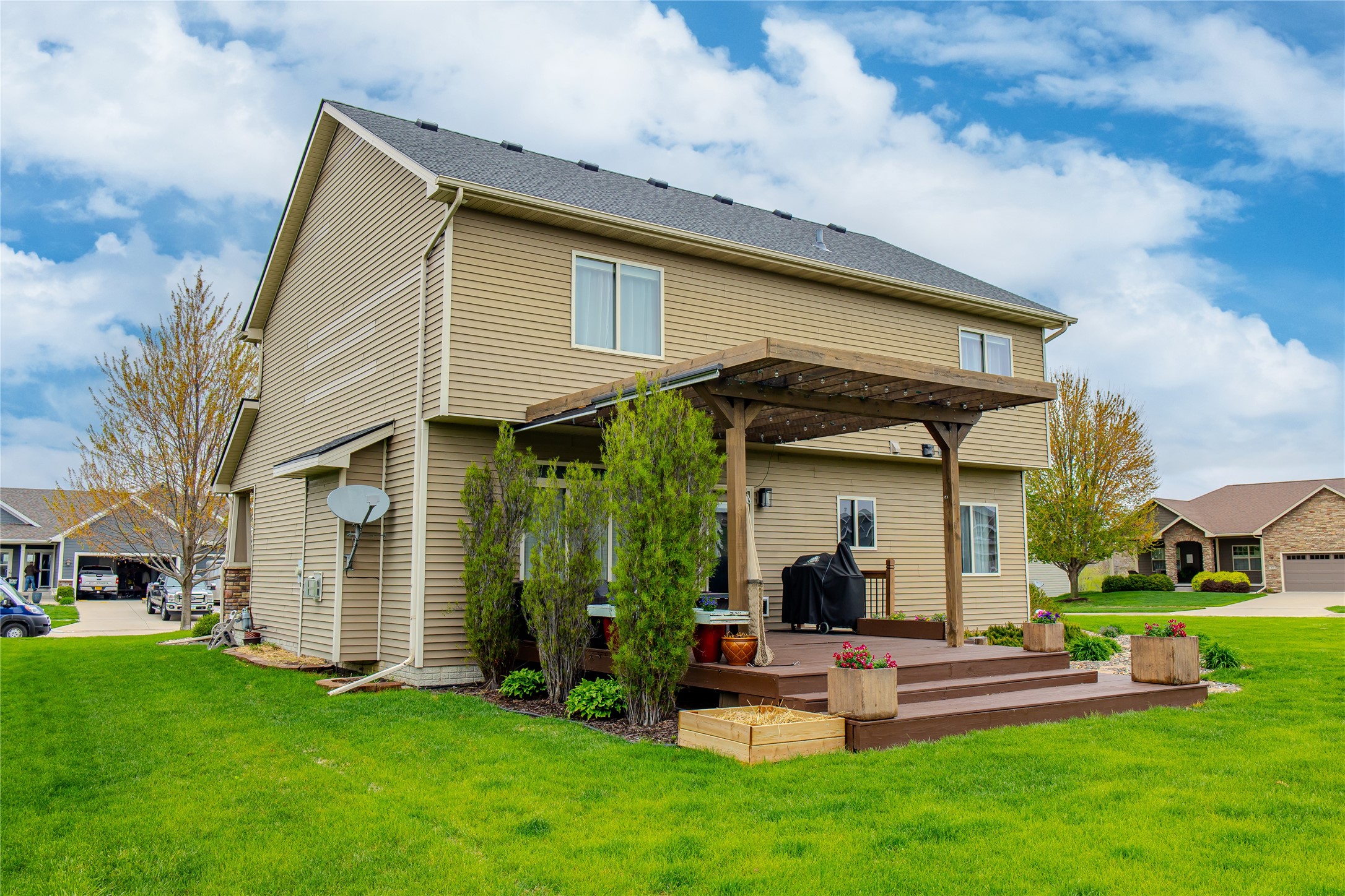 220 Balfour Drive, Norwalk, Iowa image 4