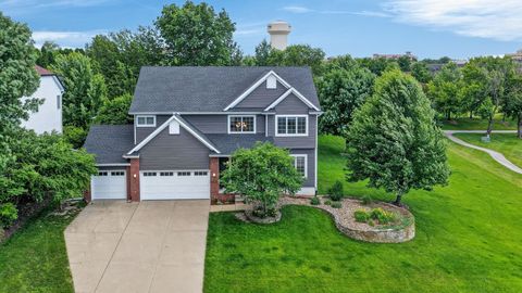 Homes For Sale - 12494 Sunset Terrace<br/> Clive, IA 50325