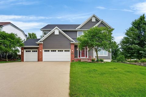 Homes For Sale - 12494 Sunset Terrace<br/> Clive, IA 50325