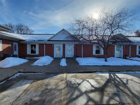 Condo For Sale - 1400 22nd Street #6<br/> Boone County, Boone, IA 50036