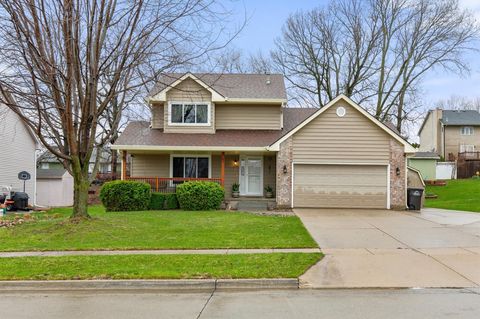 Homes For Sale - 4118 SE 23rd Court<br/> Des Moines, IA 50320