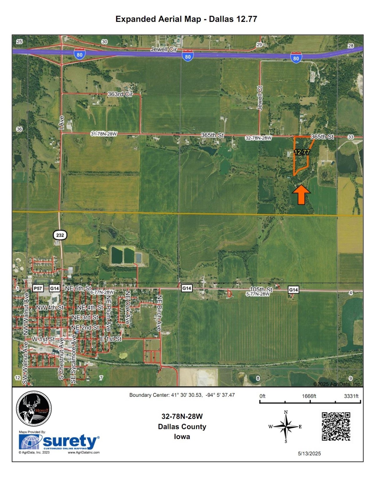 001 365th Street, Earlham, Iowa image 34