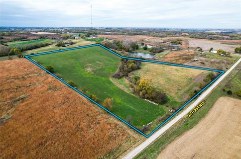 Vacant Land For Sale - 00 60th Avenue<br/> Saint Charles, IA 50240