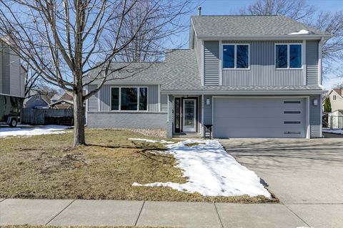 1448 NW 90th Street Clive IA 50325