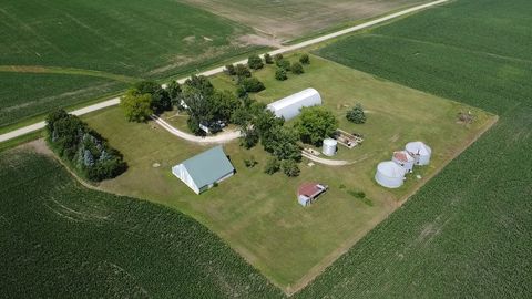 Homes For Sale - 419 280th Street<br/> Greene County, Scranton, IA 51462