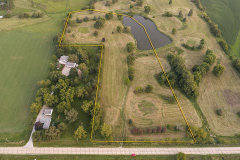 Vacant Land For Sale - Cromwell Road 10.06 Acres<br/> Creston, IA 50801