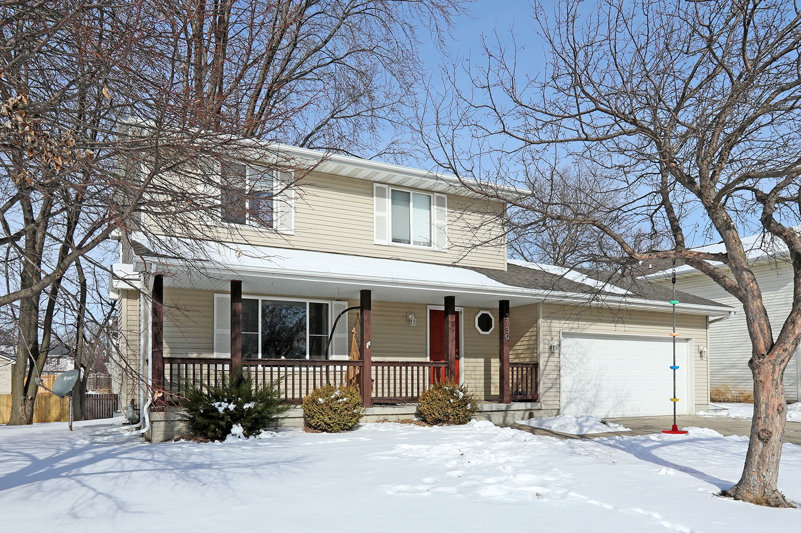 3130 SE Cherry Blossom Drive, Ankeny, Iowa image 3