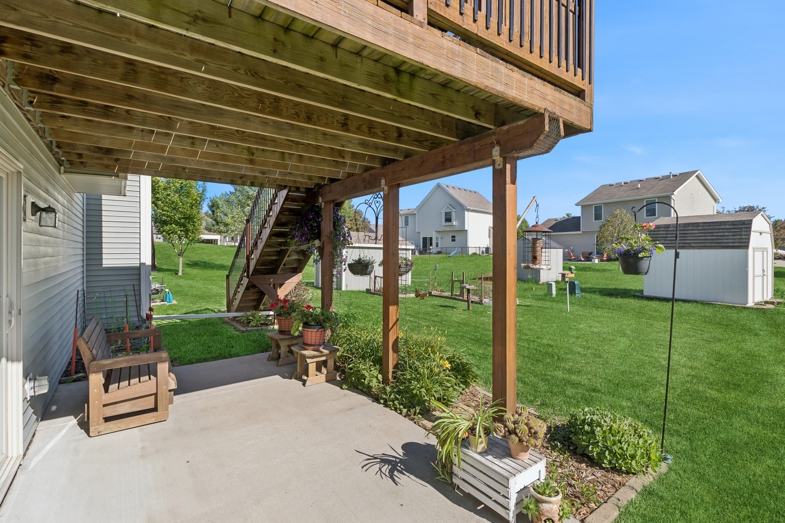 140 SE Pleasant View Drive, Waukee, Iowa image 30