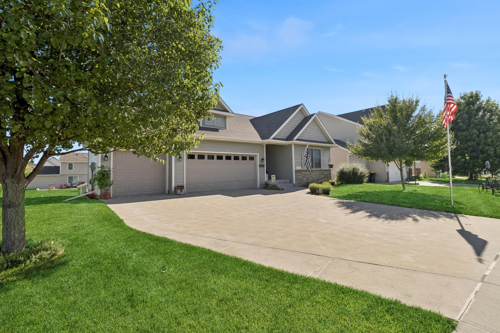 140 SE Pleasant View Drive, Waukee, Iowa image 34