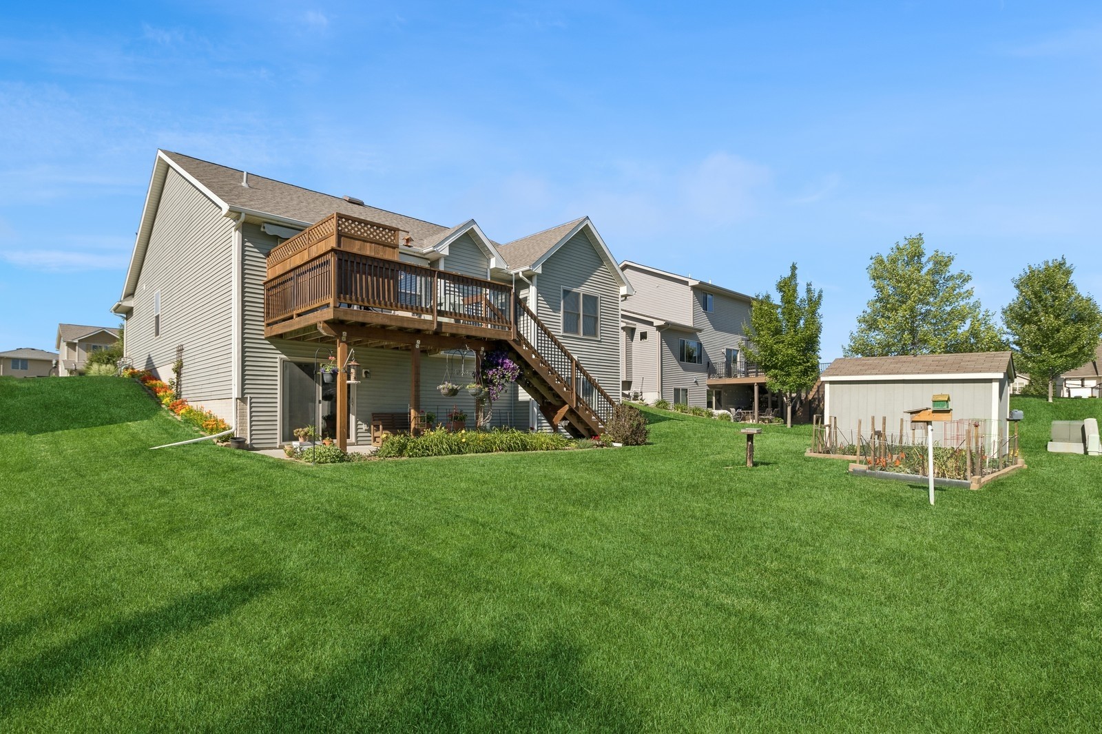 140 SE Pleasant View Drive, Waukee, Iowa image 33