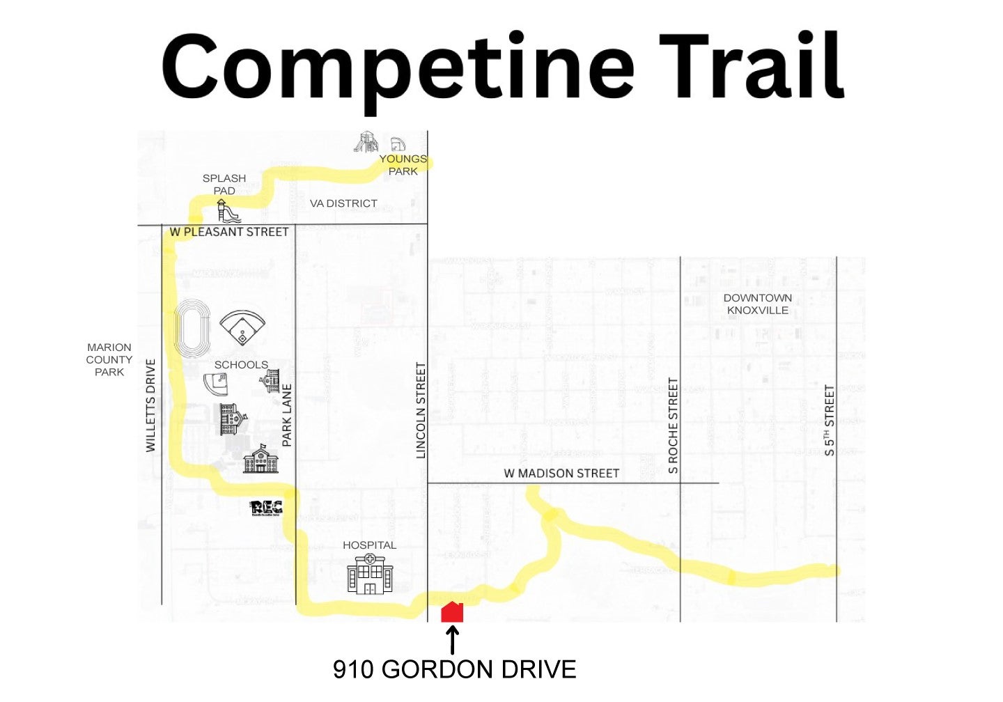 910 Gordon Drive