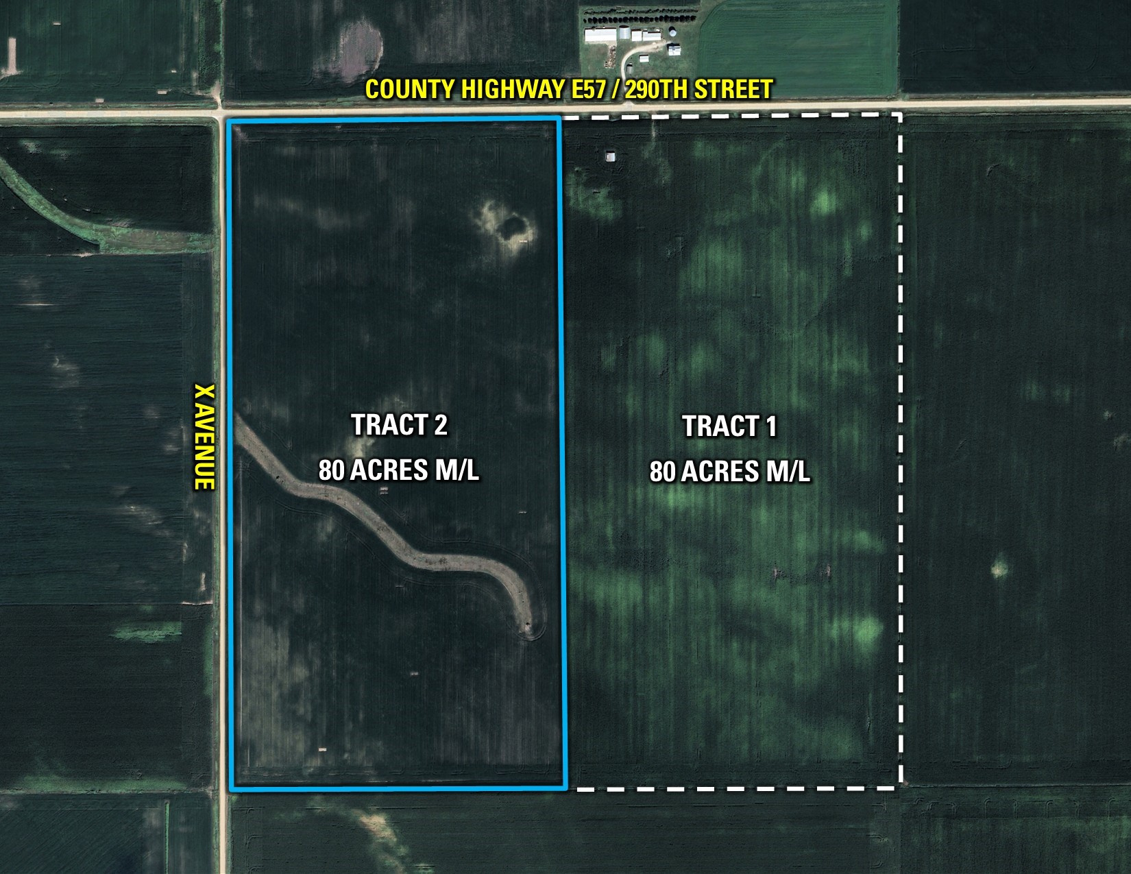 02 County Highway E57 & X Avenue, Rippey, Iowa image 15