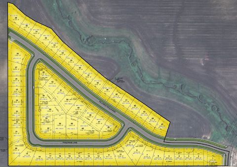 Vacant Land For Sale - 00 NW Trailridge Lane<br/> Waukee, IA 50263