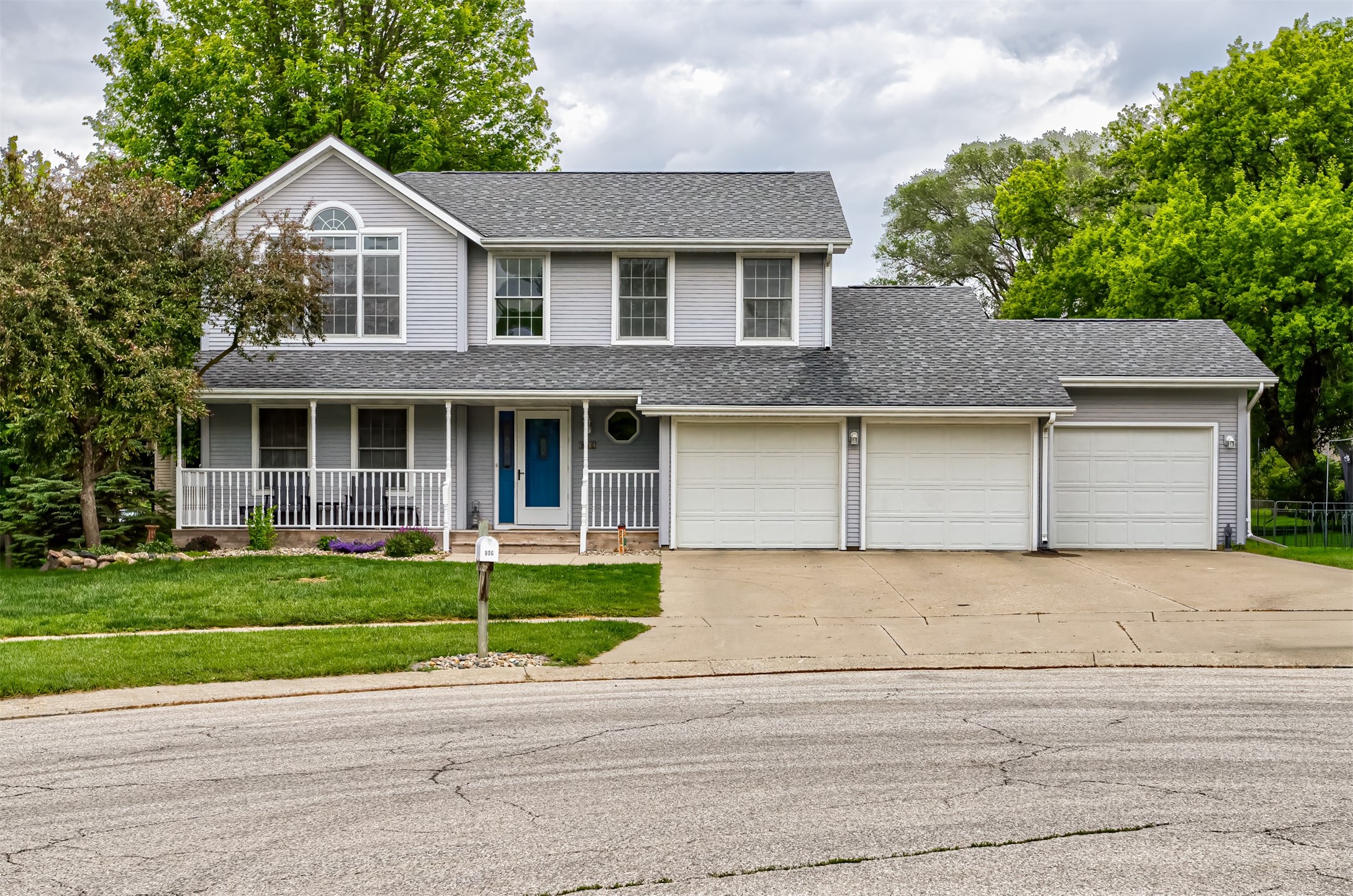 806 Vermont Circle, Ames, Iowa image 1
