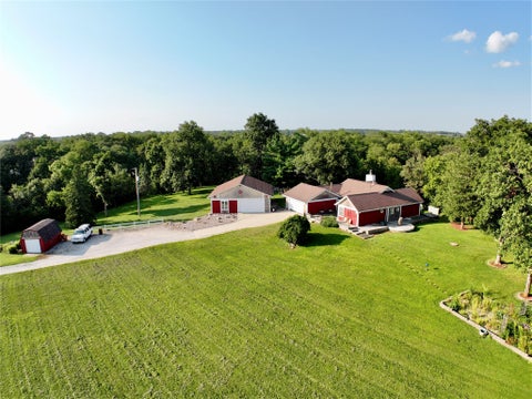 Homes For Sale - 12432 K Drive<br/> Dallas County, Perry, IA 50220